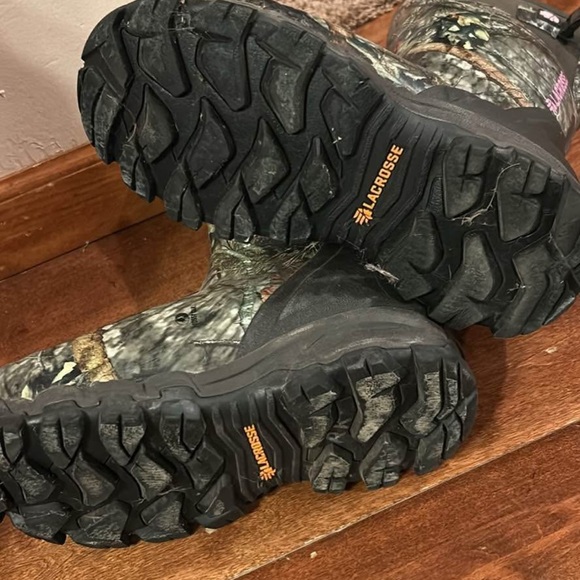 LaCrosse Camouflage Hunting Boots - Picture 4 of 5